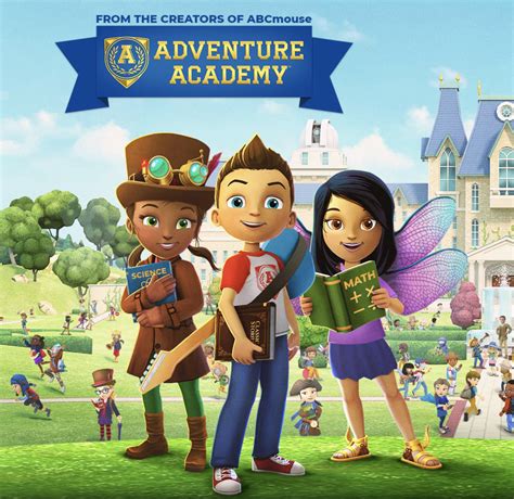 Adventure Academy App for iPhone Free Download Adventure