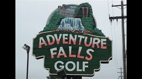 Adventure Falls Golf