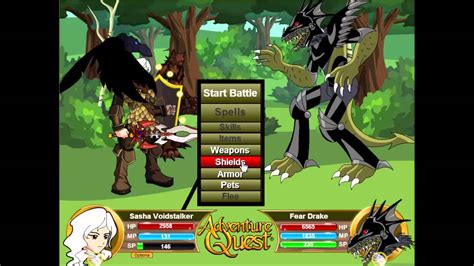 Screenshot Saturday Ranger Edition! Updated Adventure Quest 3D