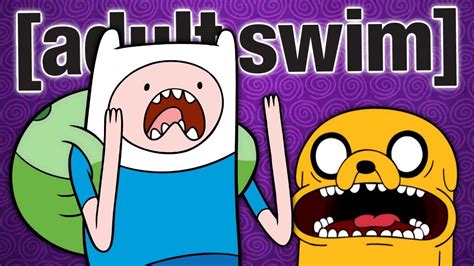 Adult Swim Adventure Time Continuity (February 8, 2019) YouTube
