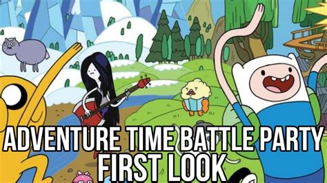 Adventure Time Battle Party Download Free Full Game SpeedNew