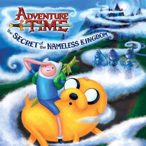 REVIEW / Adventure Time The Secret of the Nameless Kingdom (PC) That