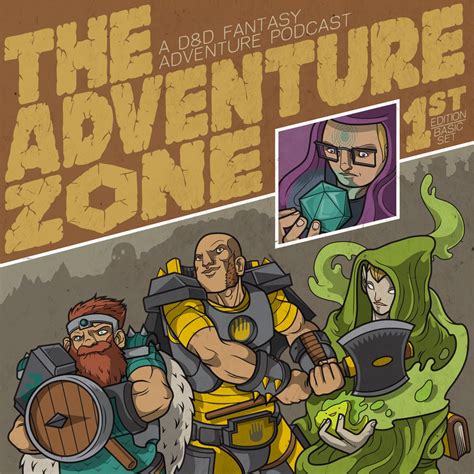 The Adventure Zone Episode 6 YouTube