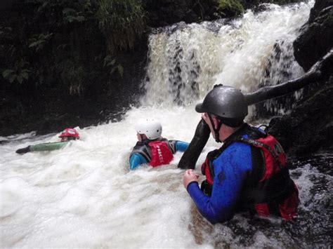 adventure activity Callander