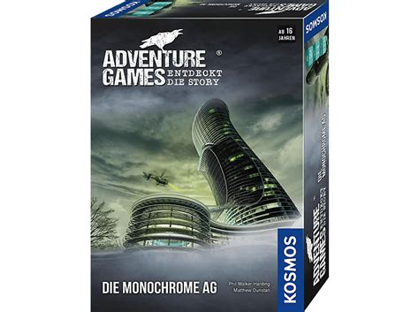 adventure games kosmos