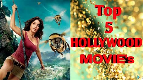 adventure hollywood movies