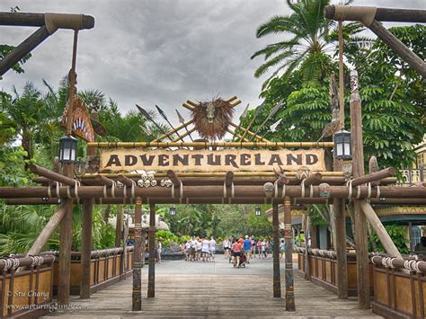 Adventureland Magic Kingdom Walt Disney World