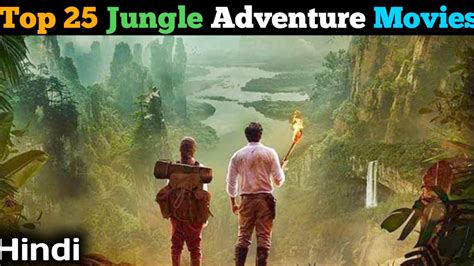 adventure movies dubbed in hindi
