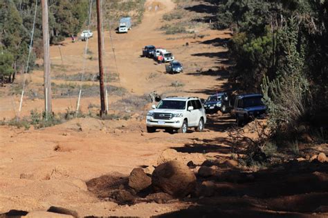 adventure off road training perth