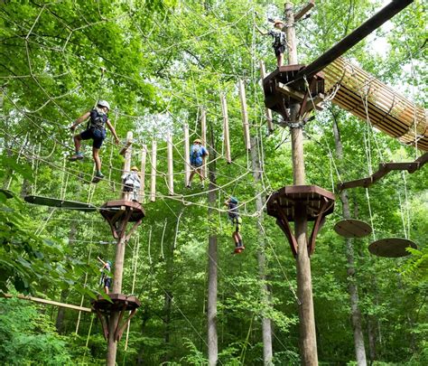 adventure park for adults near me
