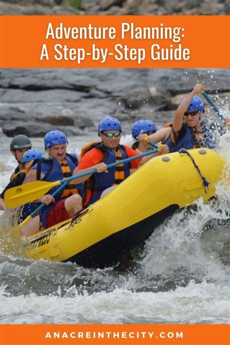 adventure planning