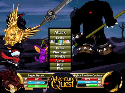 The Best Build in Adventure Quest 2013 YouTube