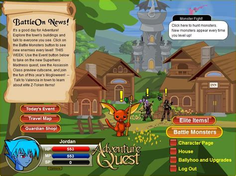 New Class Armor Sneek Peak Adventure Quest 3D, Cross Platform MMORPG