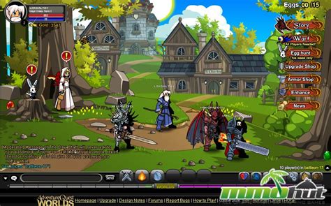 Awasome Adventure Quest Worlds References