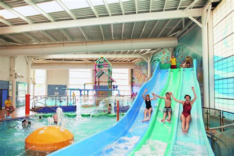 Adventure Splash Pool Primrose Valley