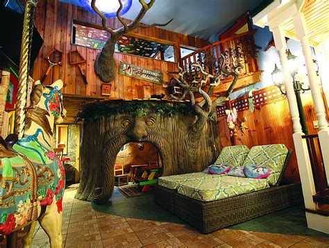 Adventure Suites Is The Most Unique Hotel In New Hampshire