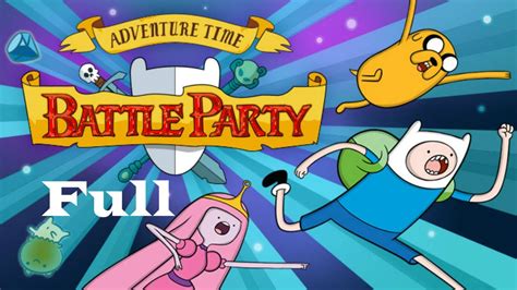 Adventure Time Battle Party Download Free Full Game SpeedNew