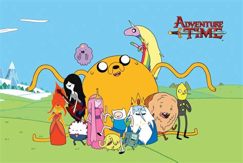 adventure time cn archive