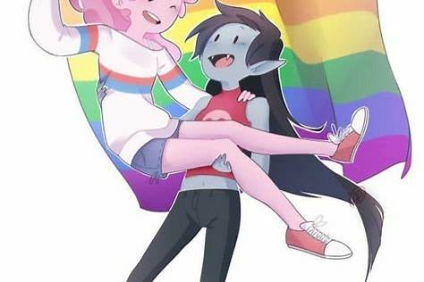 adventure time gay