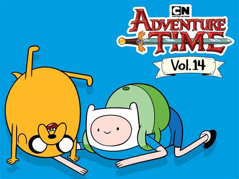 adventure time prime video