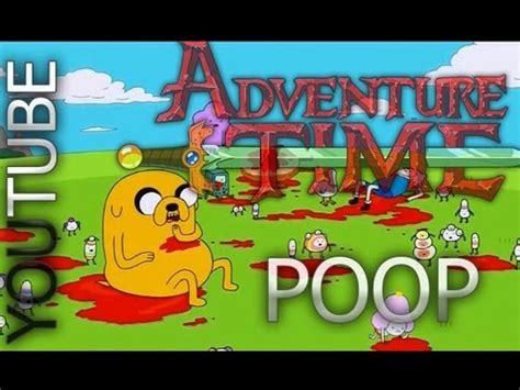 Youtube poop Adventure Time YouTube