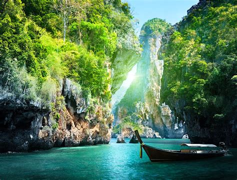 adventure travel tours thailand