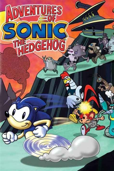 adventures of sonic the hedgehog 1993