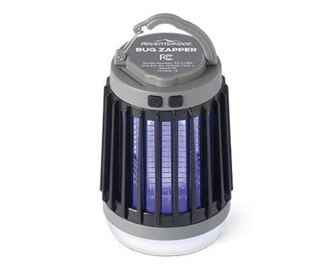 Adventuridge SolarRechargeable Bug Zapper & Multilight, Furniture
