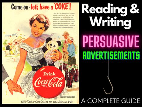 advertisement analysis examples for students