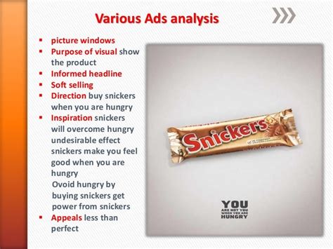 advertisement analysis examples pdf