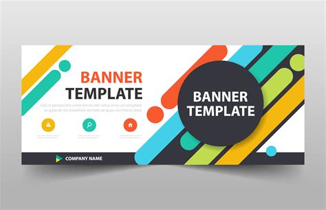 Advertisement Banner Template