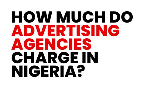 advertising agencies in nigeria pdf