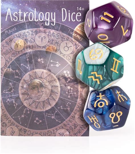 Advice Dice Horoscope