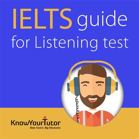 advice on exam preparation ielts listening
