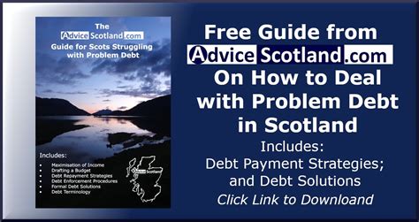 adviceguide scotland