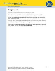 adviceguide uk england