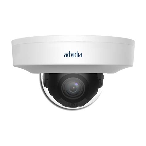 Advidia Cameras and Recorders for APAC iPRO Products