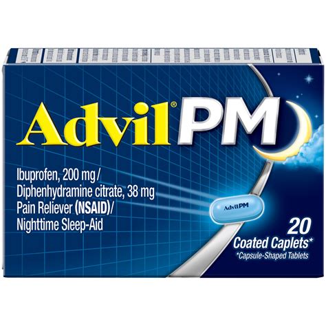 Advil Pm Headache