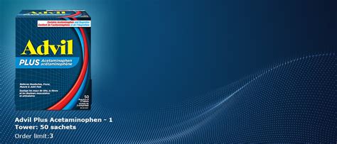 Advil Samples For Dr Office