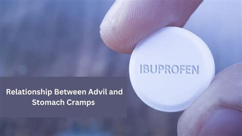 Advil Stomach Inflammation