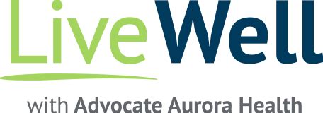 advocate aurora portal livewell