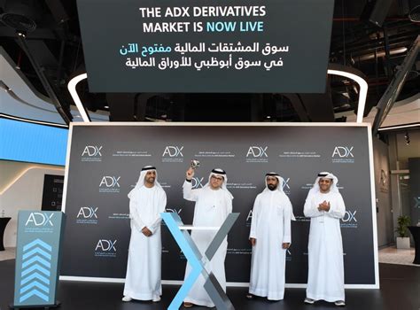 adx abu dhabi stock market