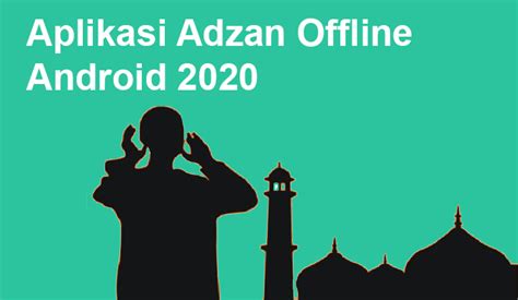 adzan offline android