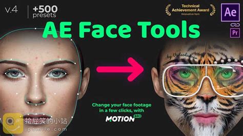 Ae Face Tools V4.1