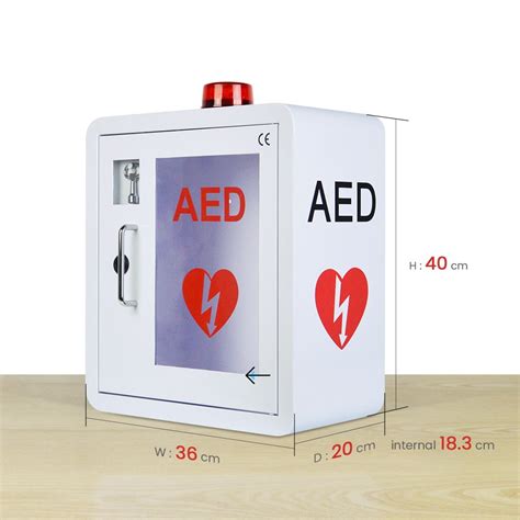 Aed Cabinet Specifications