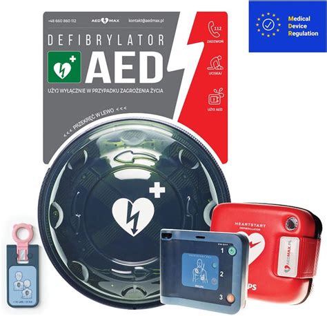 Aed Defibrylator Cena