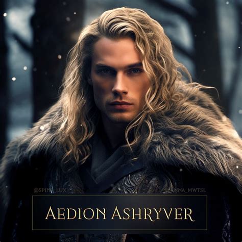 Aedion Ashryver