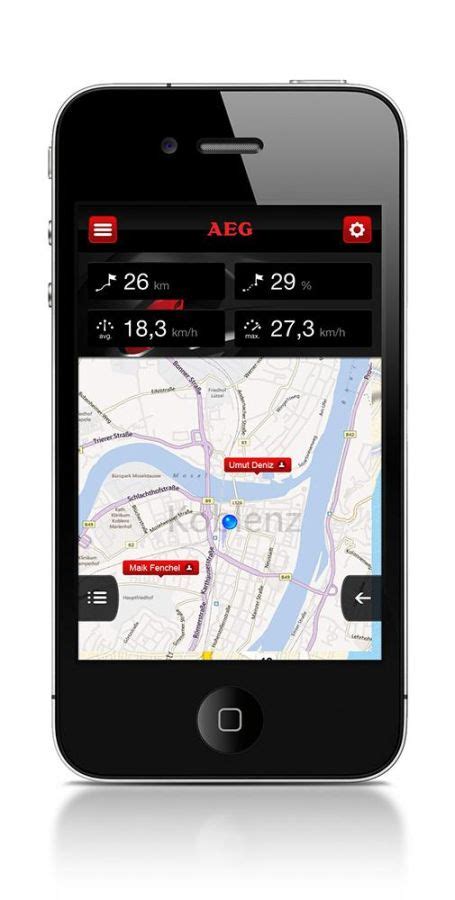 Impulse Evo Display + App eBike Navigation im Praxistest » GPS Radler