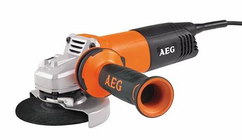 Aeg Meuleuse AEG Powertools WS 24230 GEV 2 Mains, 230 Mm