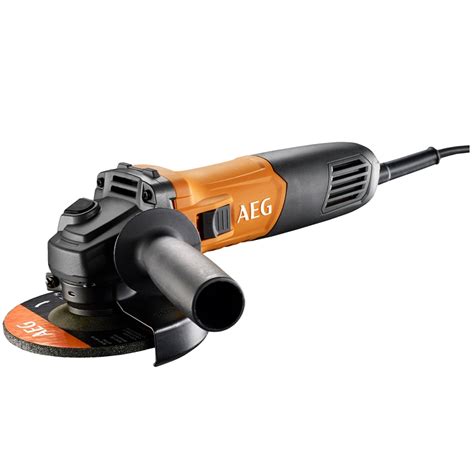 Aeg Angle Grinder Bunnings